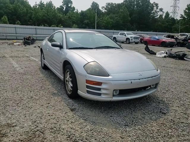 2002 Mitsubishi Eclipse Gt VIN: 4A3AC54H72E013081 Lot: 59041865