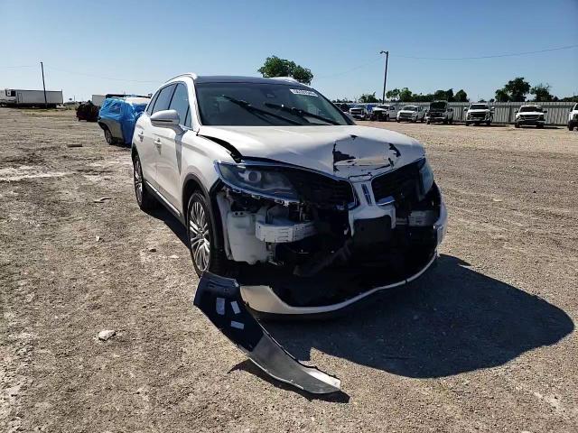 2017 Lincoln Mkx Reserve VIN: 2LMPJ6LR8HBL21786 Lot: 55181545
