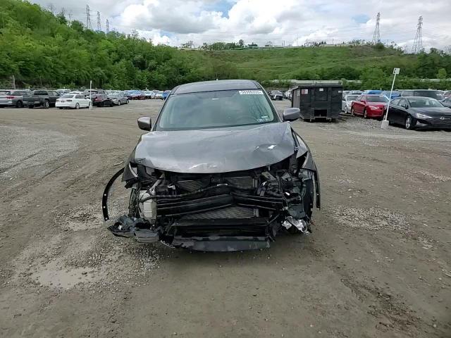 2017 Nissan Rogue S VIN: KNMAT2MV7HP555463 Lot: 56906335