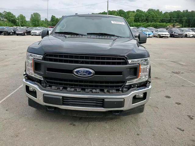 2018 Ford F150 Supercrew VIN: 1FTEW1E50JKC68504 Lot: 57093785