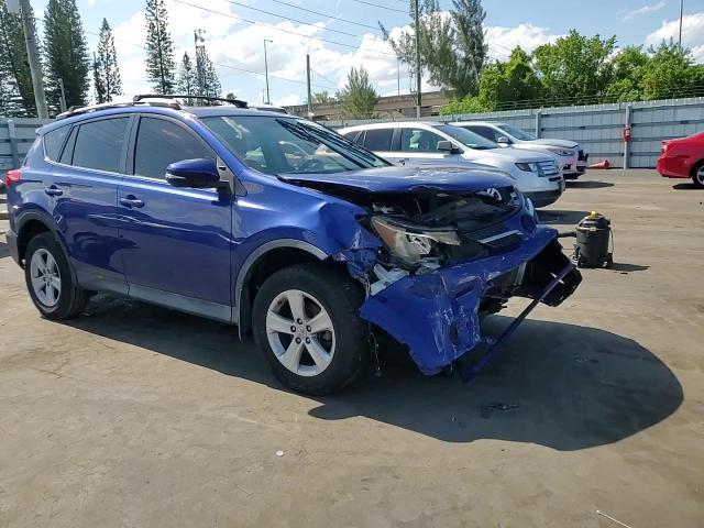 2014 Toyota Rav4 Xle VIN: 2T3RFREV8EW191006 Lot: 56923545