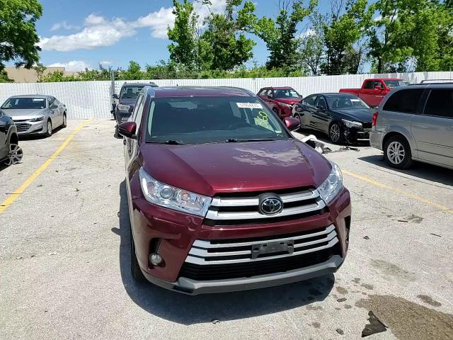 2017 Toyota Highlander Se VIN: 5TDJZRFH0HS442071 Lot: 57954835