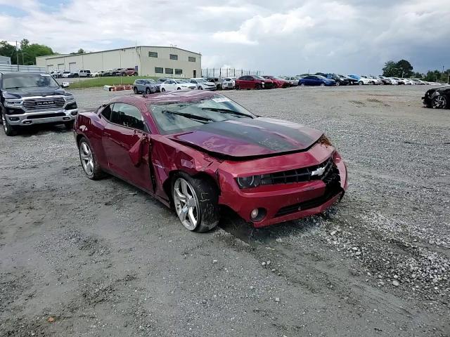 2011 Chevrolet Camaro Lt VIN: 2G1FC1ED2B9121892 Lot: 56714725