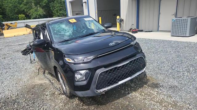 2021 Kia Soul Lx VIN: KNDJ23AU8M7784930 Lot: 58919415