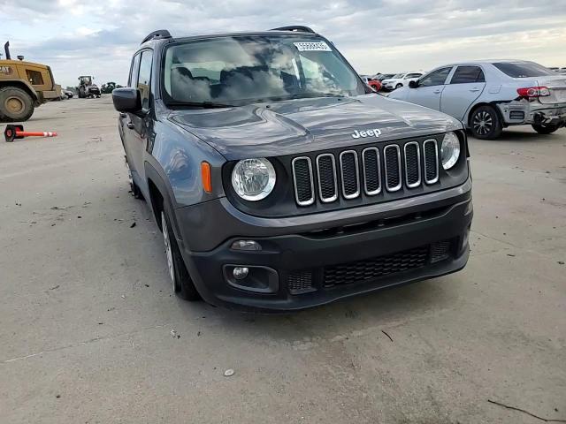 2017 Jeep Renegade Latitude VIN: ZACCJABB0HPE63745 Lot: 55688435