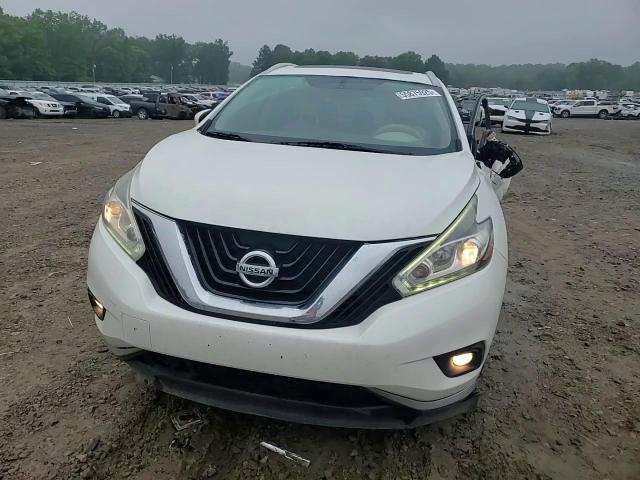2015 Nissan Murano S VIN: 5N1AZ2MG1FN288289 Lot: 55875925