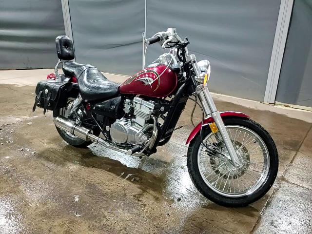 2002 Kawasaki En500 C VIN: JKAENVC112A173249 Lot: 56249855