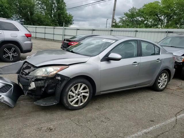 2012 Mazda 3 I VIN: JM1BL1V77C1671336 Lot: 56644105