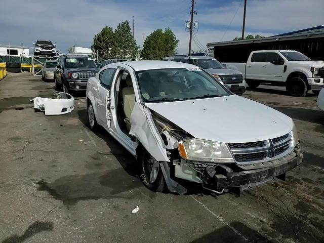 2012 Dodge Avenger Se VIN: 1C3CDZAB0CN174426 Lot: 56242325