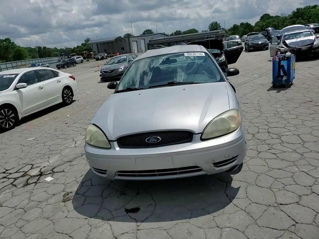 2005 Ford Taurus Se VIN: 1FAFP53U35A101090 Lot: 55830115