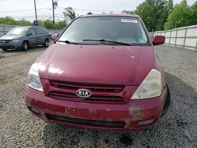 2008 Kia Sedona Ex VIN: KNDMB233086248027 Lot: 57788425