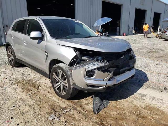 2020 Mitsubishi Outlander Sport Es VIN: JA4AP3AU4LU017572 Lot: 56796895