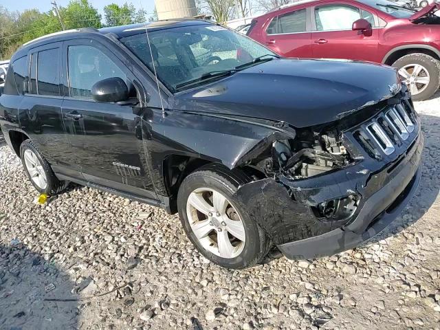 2016 Jeep Compass Sport VIN: 1C4NJCBA7GD687586 Lot: 56173245