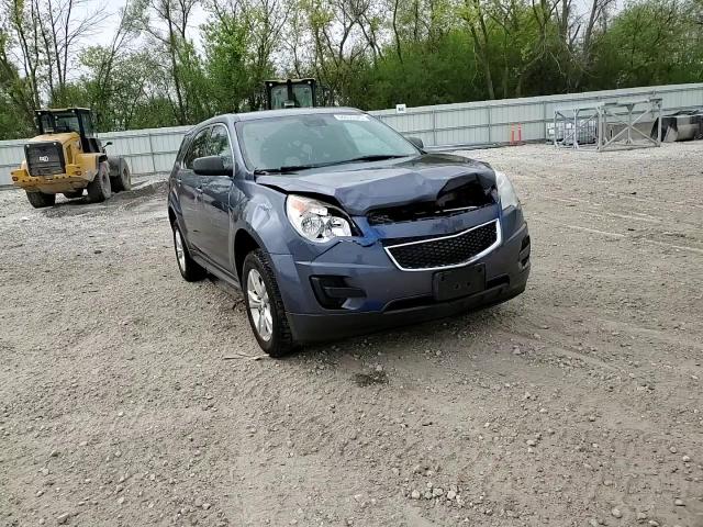 2013 Chevrolet Equinox Ls VIN: 2GNALBEK7D6361697 Lot: 56630525