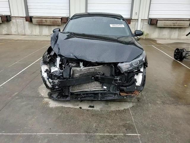2022 Kia Forte Fe VIN: 3KPF24AD1NE484756 Lot: 56635495