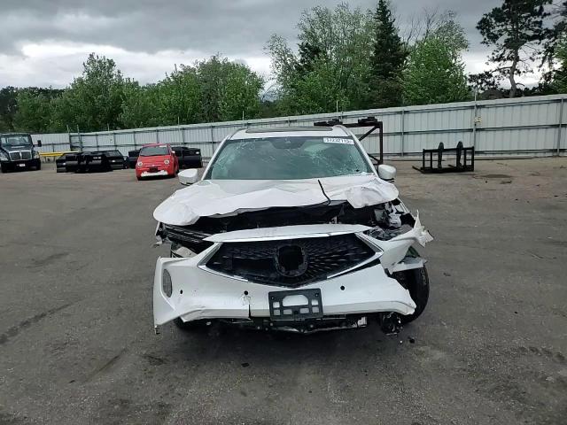 2024 Acura Mdx Advance VIN: 5J8YE1H83RL036136 Lot: 57232115