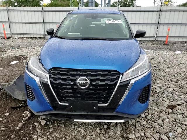 2022 Nissan Kicks S VIN: 3N1CP5BV3NL522858 Lot: 57561125