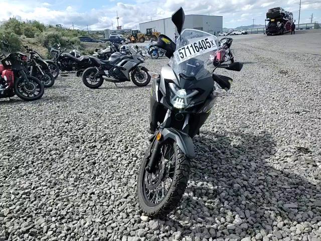 2019 Kawasaki Kle300 B VIN: JKALE8B17KDA01917 Lot: 57116405