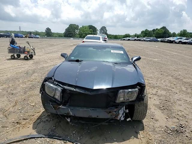 2013 Chevrolet Camaro Lt VIN: 2G1FC1E32D9219475 Lot: 56725625