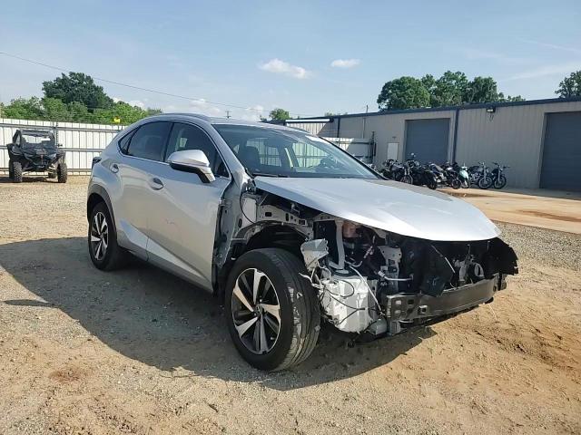 2019 Lexus Nx 300H VIN: JTJBJRBZ9K2121314 Lot: 57136075