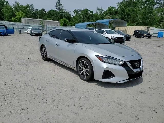 2022 Nissan Maxima Sv VIN: 1N4AA6CV7NC503788 Lot: 56542615