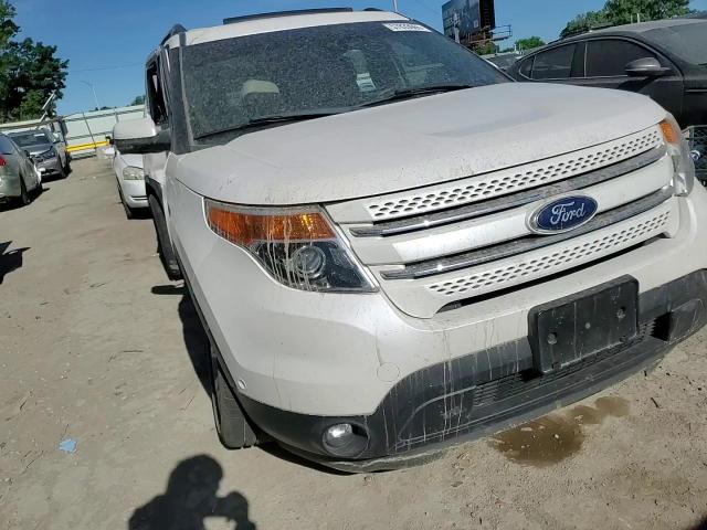 2015 Ford Explorer Limited VIN: 1FM5K7F88FGB88994 Lot: 57833665
