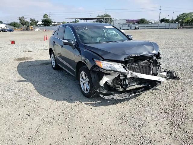 2014 Acura Rdx VIN: 5J8TB3H32EL012942 Lot: 57311425