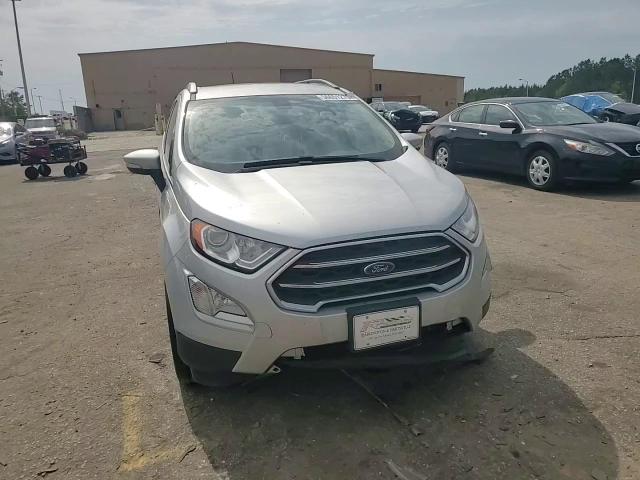 2020 Ford Ecosport Titanium VIN: MAJ3S2KE0LC335604 Lot: 56651275