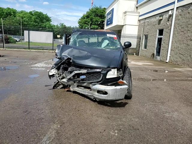 1997 Ford F150 VIN: 1FTDX1869VNB07523 Lot: 55512535