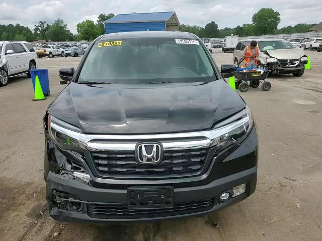 2019 Honda Ridgeline Rtl VIN: 5FPYK2F58KB002408 Lot: 58595175