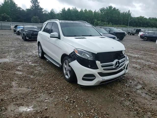 2016 Mercedes-Benz Gle 350 4Matic VIN: 4JGDA5HB9GA757934 Lot: 56551375