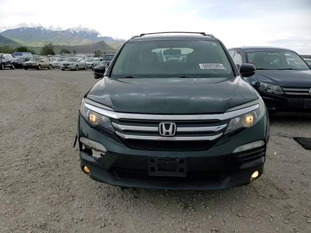 2016 Honda Pilot Exl VIN: 5FNYF6H50GB076284 Lot: 56925585
