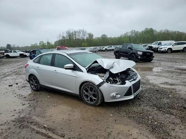2014 Ford Focus Se VIN: 1FADP3F23EL164491 Lot: 56028535