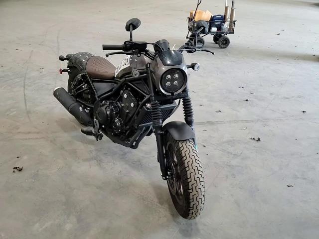 2023 Honda Cmx500 VIN: MLHPC5612P5602427 Lot: 56735795