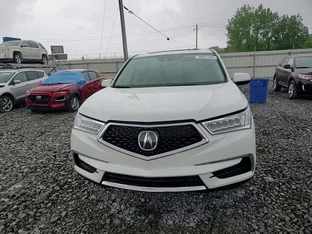 2020 Acura Mdx VIN: 5J8YD3H37LL012755 Lot: 56827235