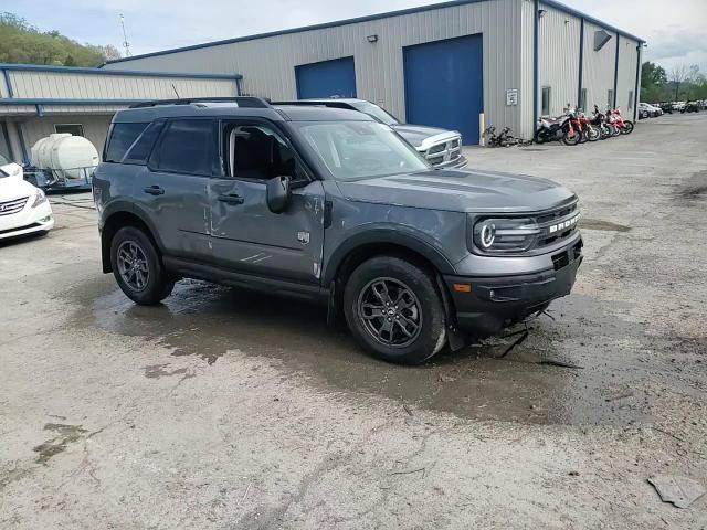 2024 Ford Bronco Sport Big Bend VIN: 3FMCR9B66RRF35996 Lot: 55896395