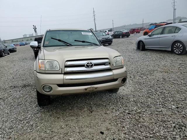 2005 Toyota Tundra Access Cab Sr5 VIN: 5TBBT44165S456866 Lot: 56502255