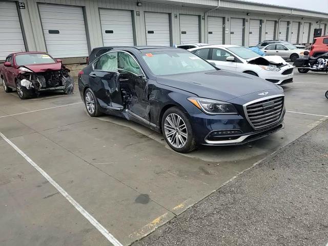 2019 Genesis G80 Base VIN: KMTFN4JE8KU328020 Lot: 58750905