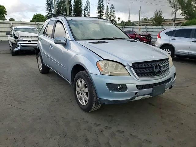 2007 Mercedes-Benz Ml 350 VIN: 4JGBB86E67A275036 Lot: 58745625