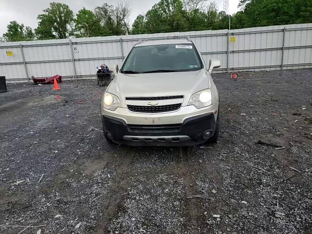 2014 Chevrolet Captiva Ls VIN: 3GNAL2EK2ES621037 Lot: 55500075