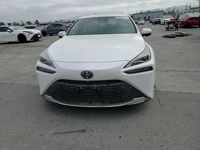 2024 Toyota Mirai Xle VIN: JTDAAAAA2RA011782 Lot: 56004025