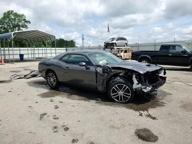 2019 Dodge Challenger Gt VIN: 2C3CDZKG8KH759790 Lot: 58576375