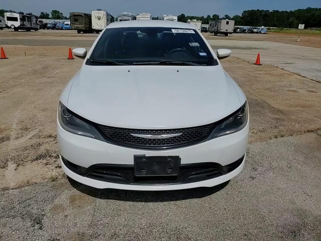 2015 Chrysler 200 S VIN: 1C3CCCBB5FN698352 Lot: 58158075