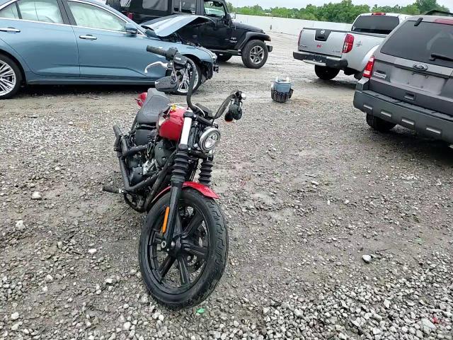 2023 Harley-Davidson Fxbbs VIN: 1HD1YYK10PB028993 Lot: 57417025