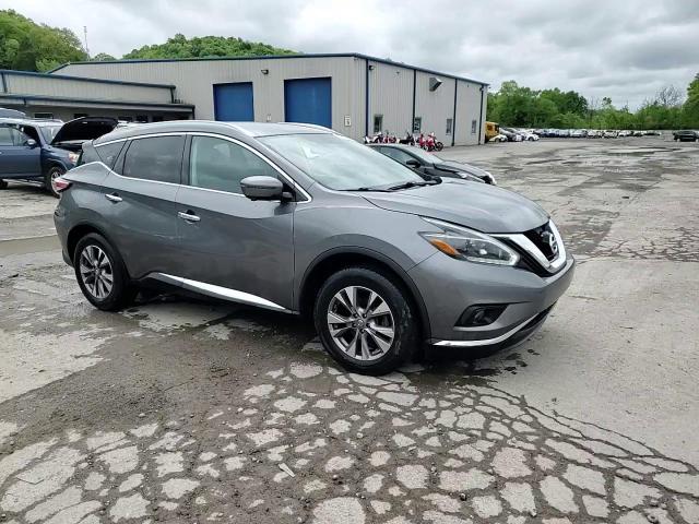 2018 Nissan Murano S VIN: 5N1AZ2MH4JN103847 Lot: 56834145