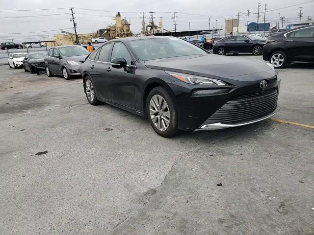 2024 Toyota Mirai Xle VIN: JTDAAAAA0RA011862 Lot: 51272045