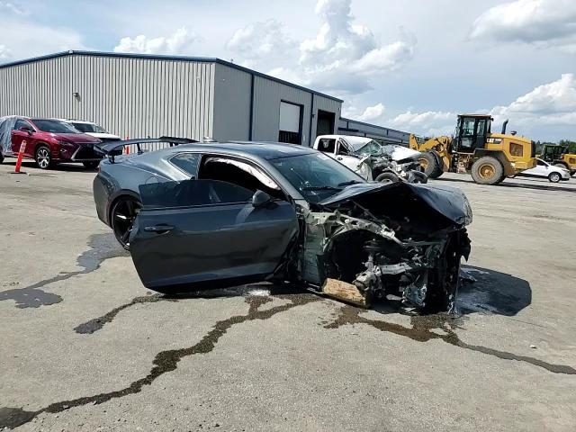 2018 Chevrolet Camaro Lt VIN: 1G1FB1RS7J0114098 Lot: 56870275