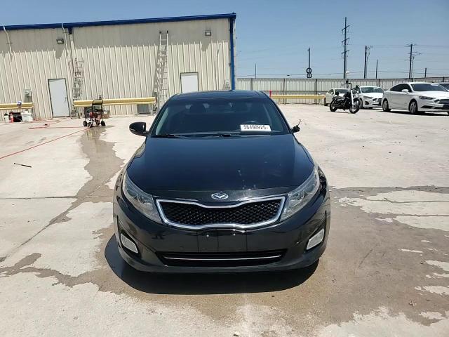 2015 Kia Optima Sx VIN: 5XXGR4A65FG460177 Lot: 56490925