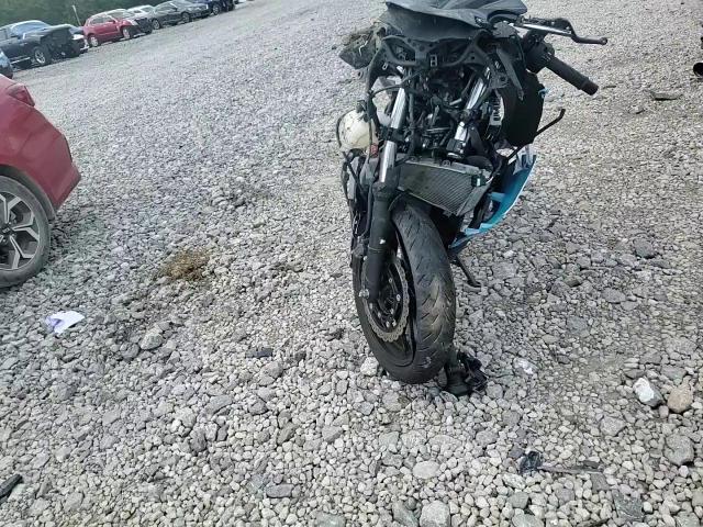 2018 Kawasaki Ex400 VIN: JKAEXKH14JDA13383 Lot: 58834185
