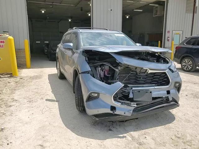 2021 Toyota Highlander Hybrid Limited VIN: 5TDXBRCH7MS065638 Lot: 56914045
